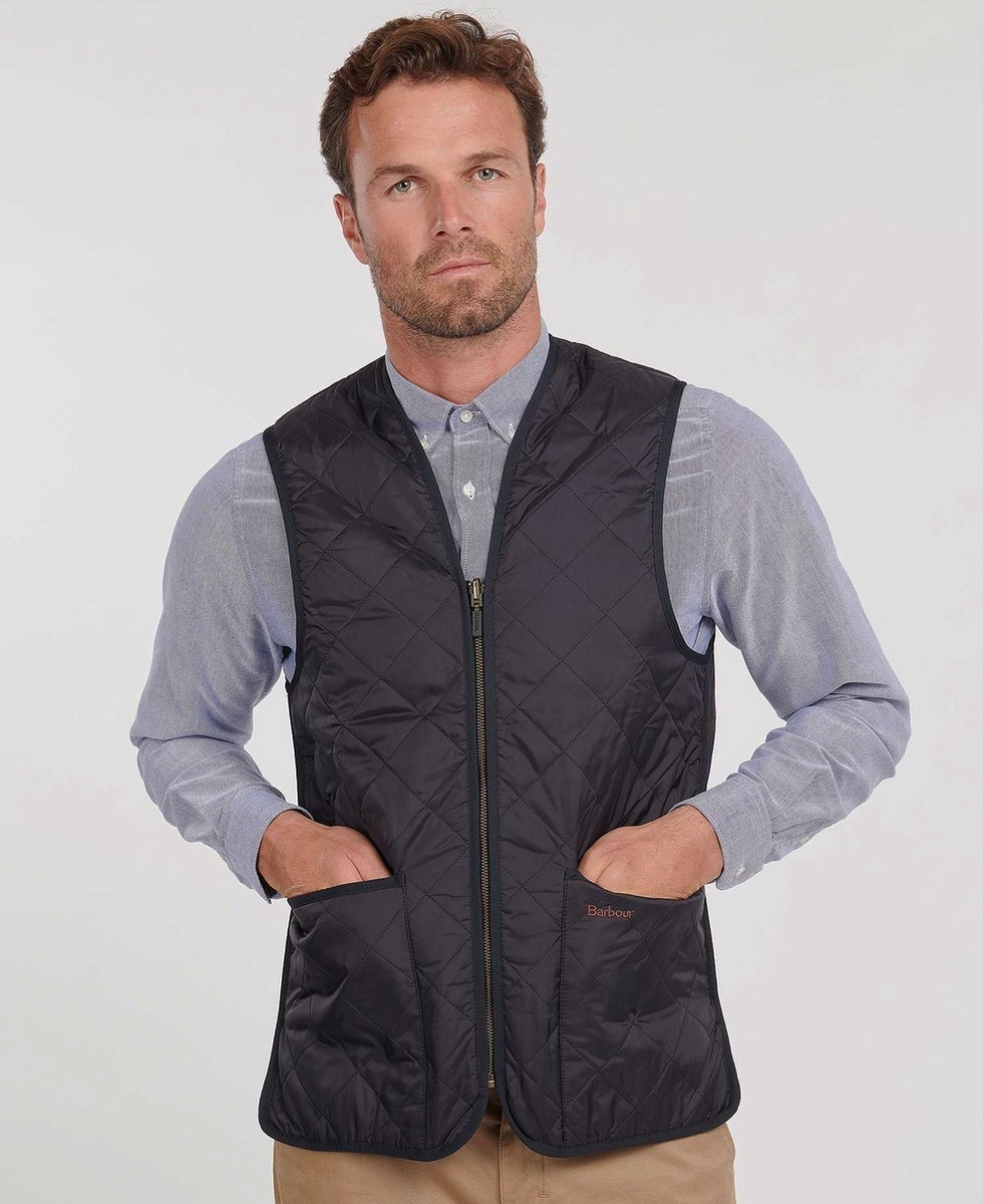 Barbour Voering Beaufort Heren Binnenjas — foto 2