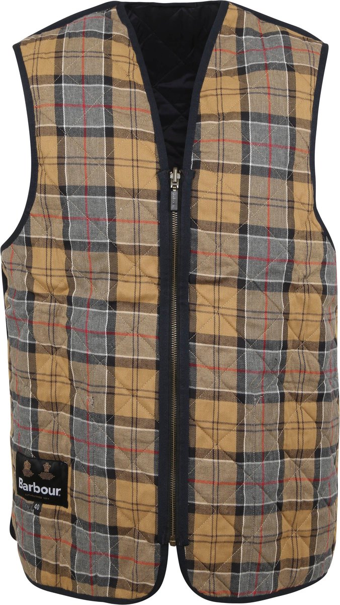 Barbour Voering Beaufort Heren Binnenjas — foto 6