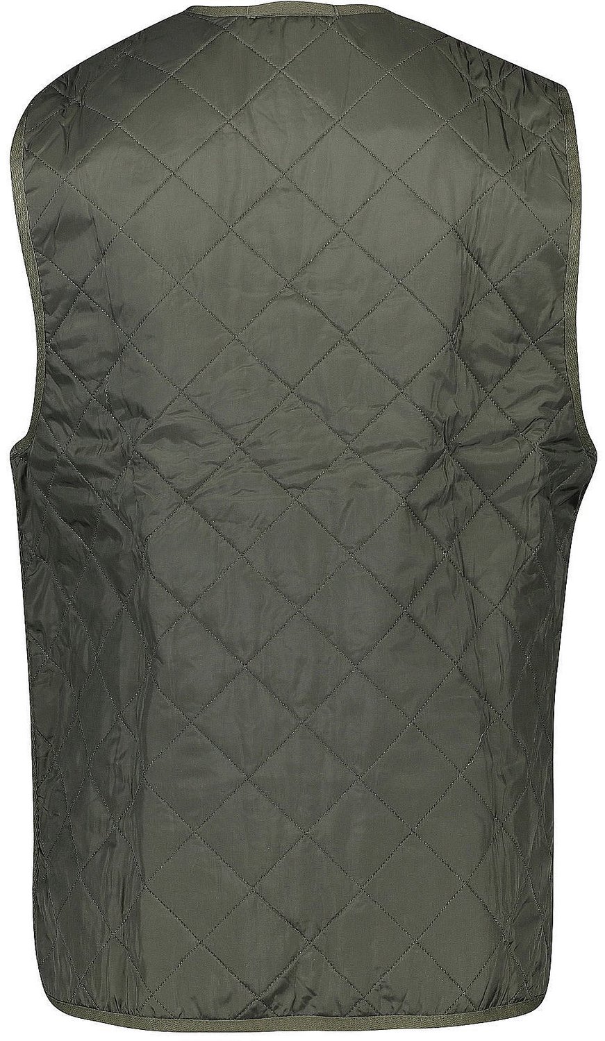 Barbour Voering Beaufort Olive Heren — foto 2