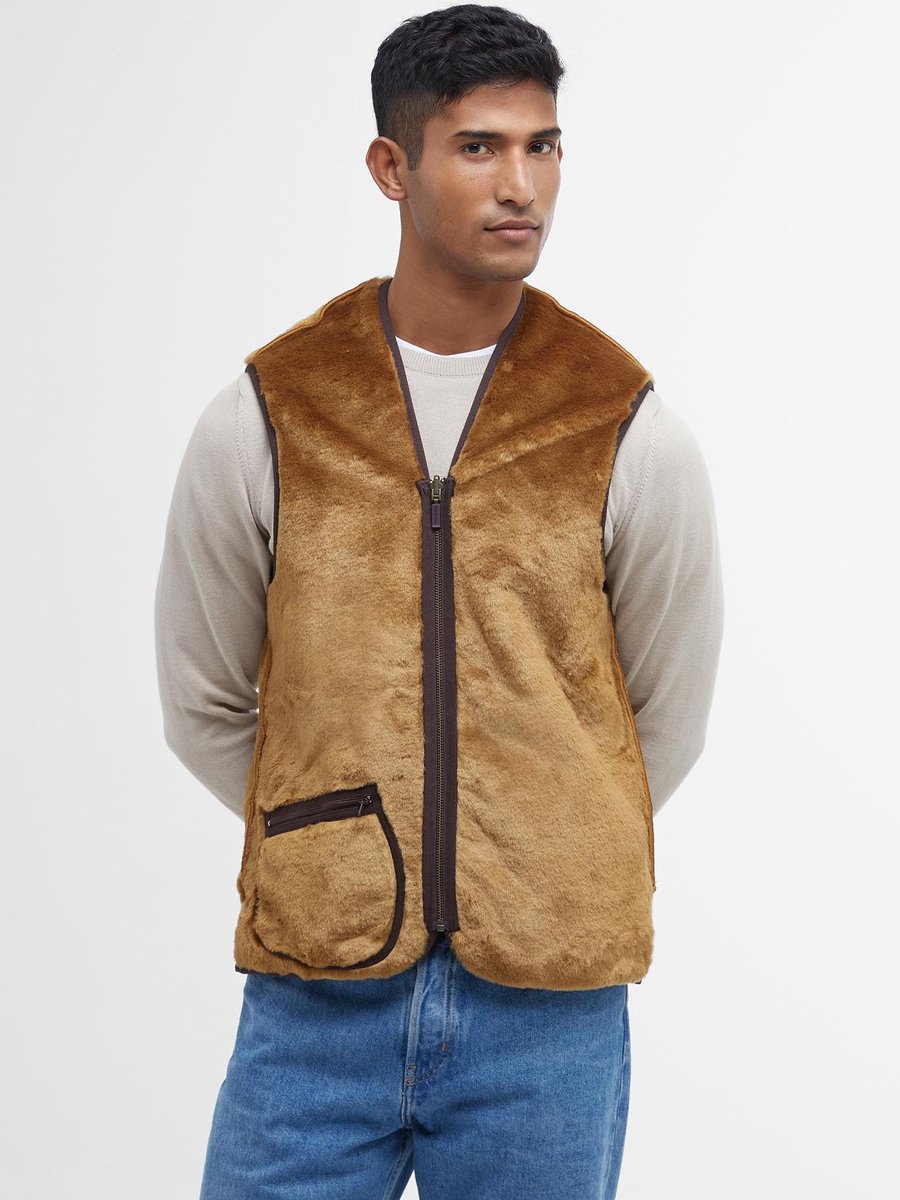 Barbour Voering Bedale Heren Binnenjas — foto 5