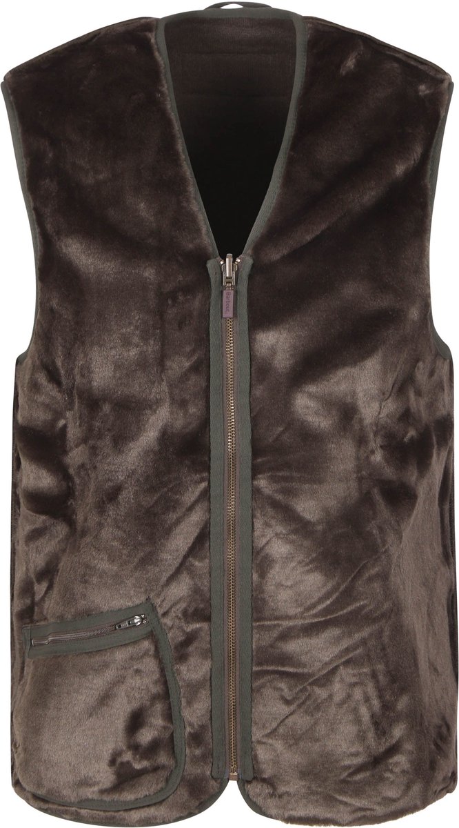 Barbour Voering Bedale Olijfgroen Heren — foto 5