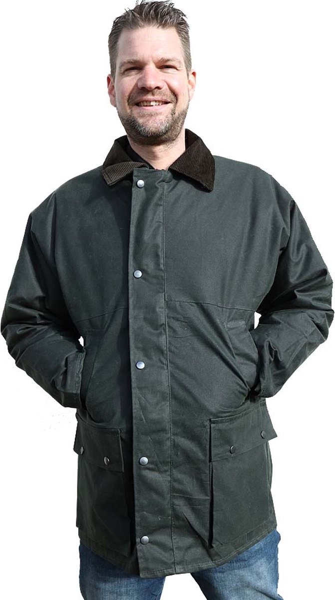 Hunter Outdoor Bolton Classic Waxjas