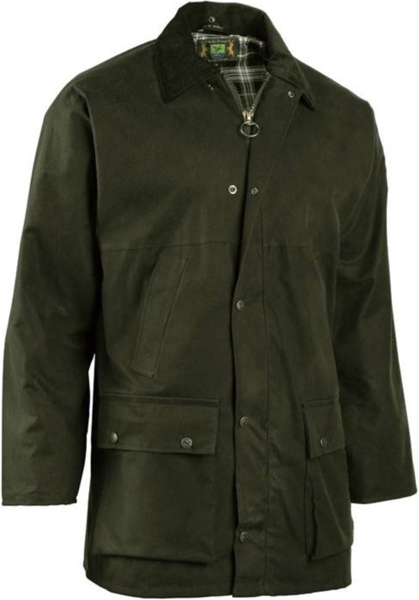 Hunter Outdoor Bolton Classic Waxjas — foto 3