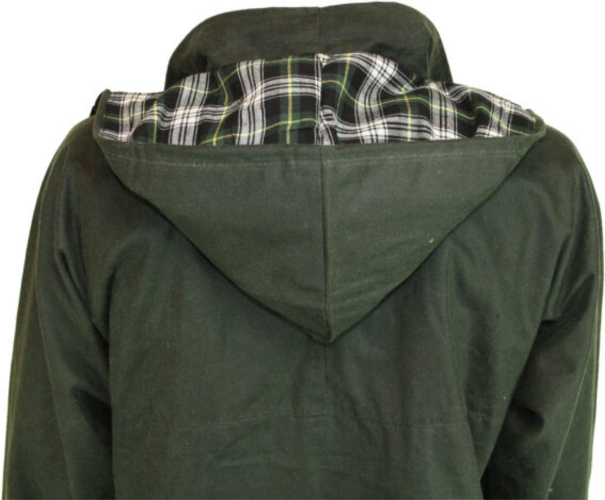 Hunter Outdoor Bolton Classic Waxjas — foto 6
